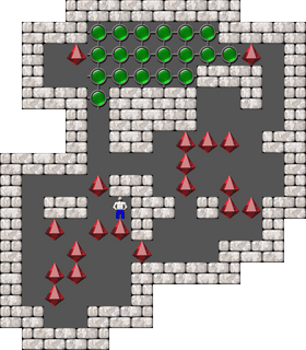 Уровень 6 — Kevin 04